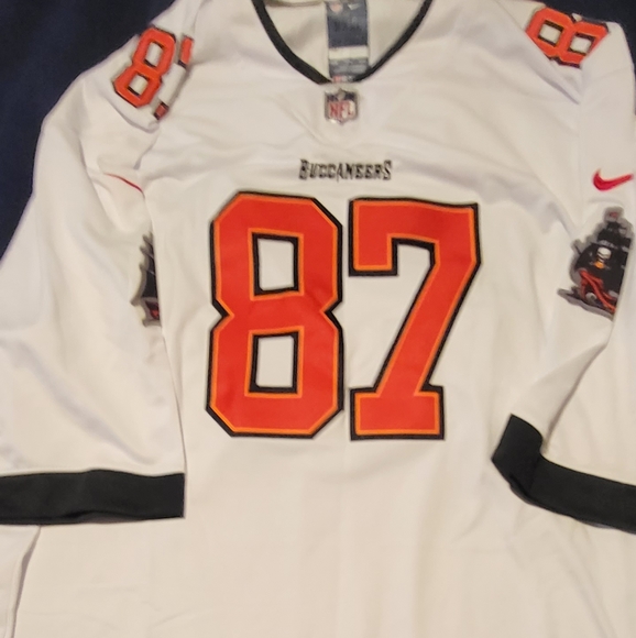 Gronk jersey - Picture 3 of 3